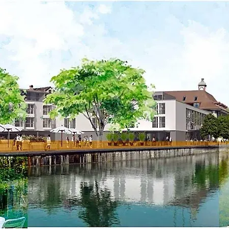 Aare 4* Thun