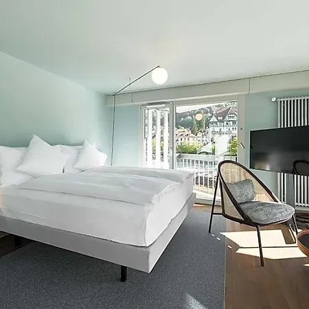 Hotel Aare 4*
