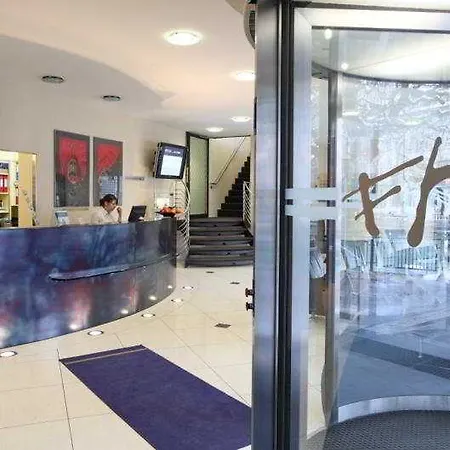Hotel Aare 4*