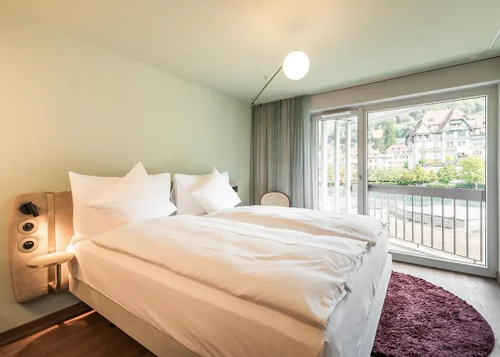 Aare Hotel Thun