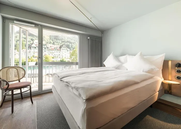 Hotel Aare Thun